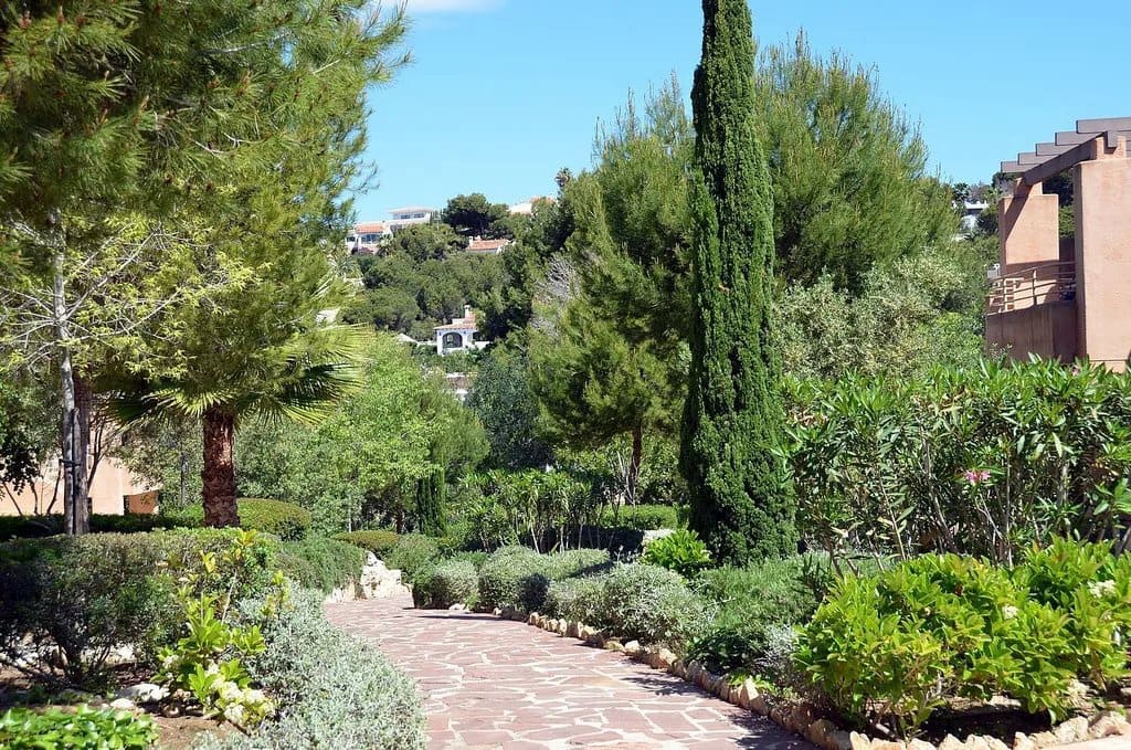 2 Zimmer Apartment zu verkaufen in Moraira mit Pool - 375.000 € (Ref: 10003706)