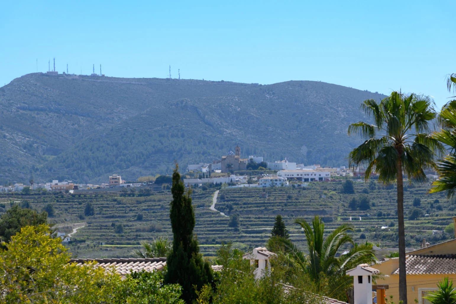 3 bedroom Villa for sale in Benitachell / Benitatxell with pool garage - € 545,000 (Ref: 10003707)