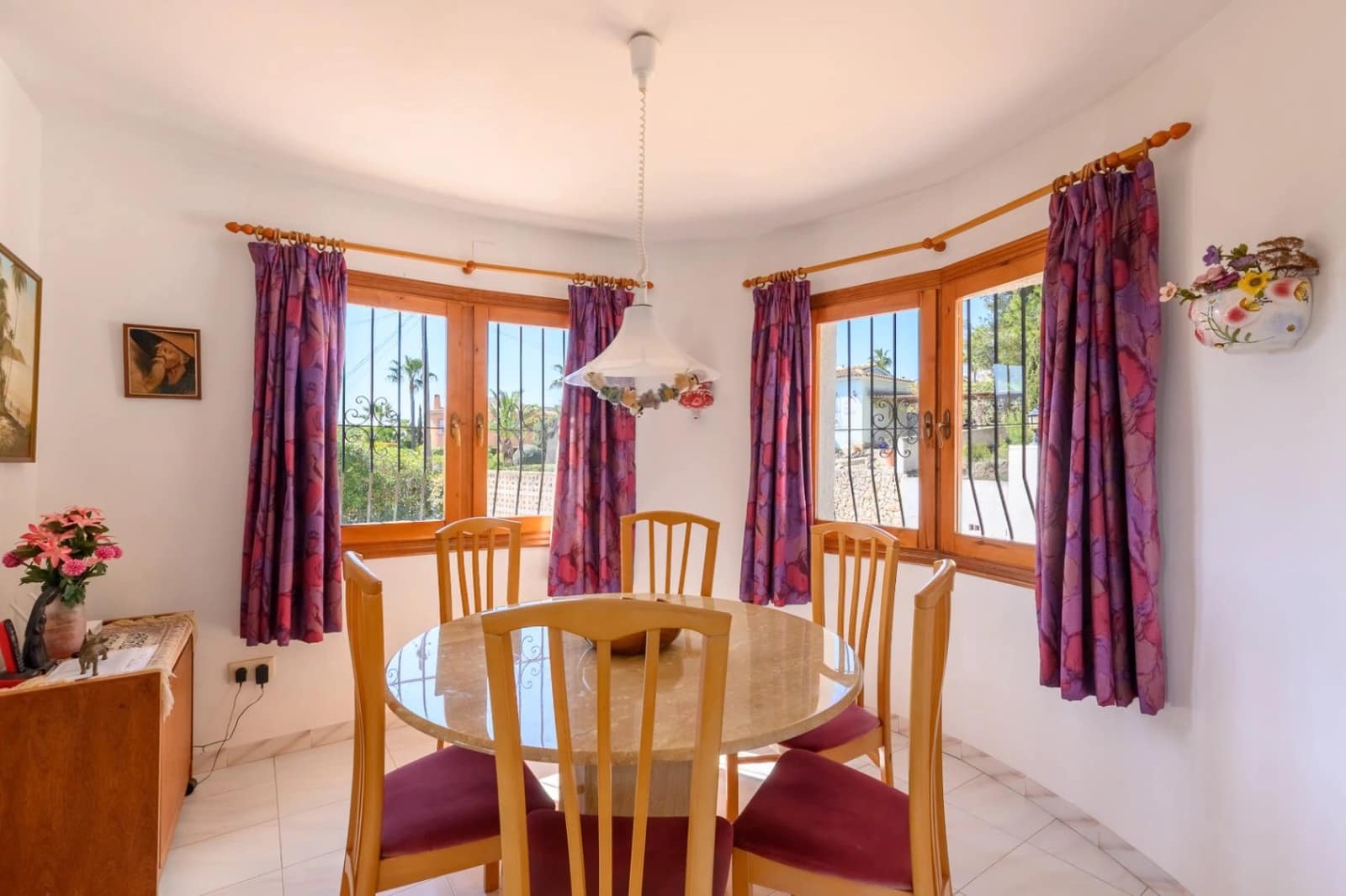 3 bedroom Villa for sale in Benitachell / Benitatxell with pool garage - € 545,000 (Ref: 10003707)