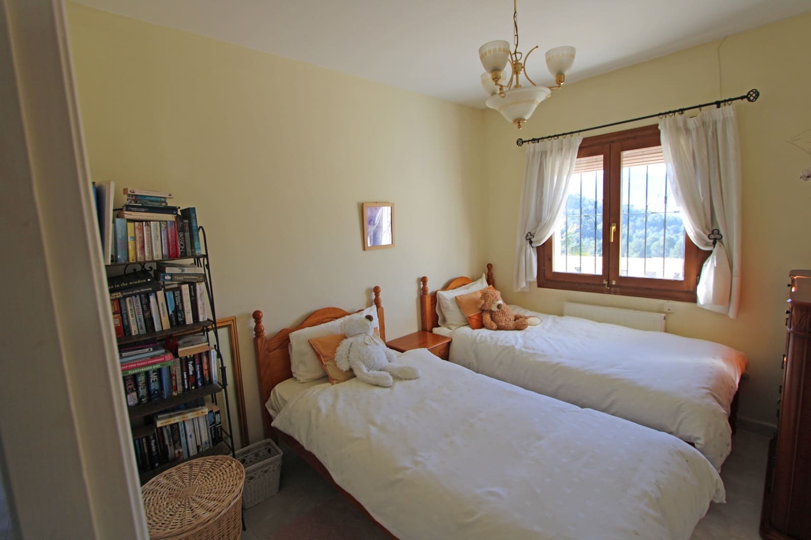 Chalet de 5 habitaciones en Jalón / Xaló en venta con piscina - 549.000 € (Ref: 10003708)