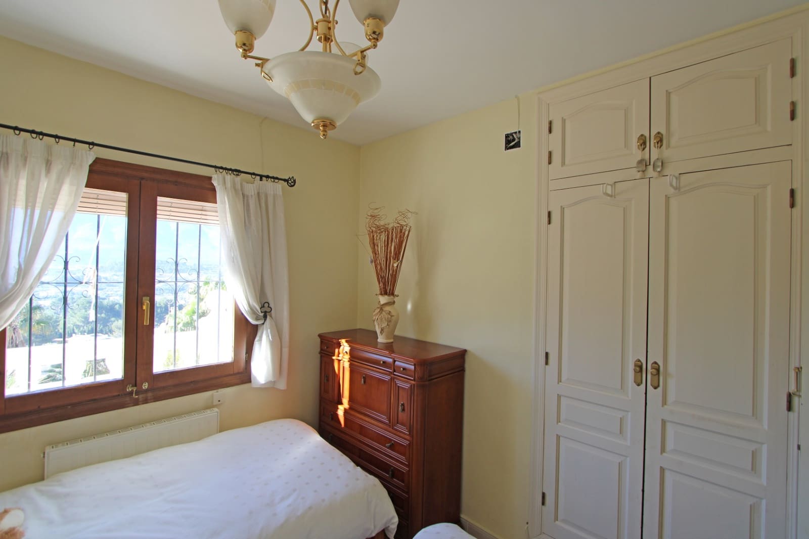 Chalet de 5 habitaciones en Jalón / Xaló en venta con piscina - 549.000 € (Ref: 10003708)