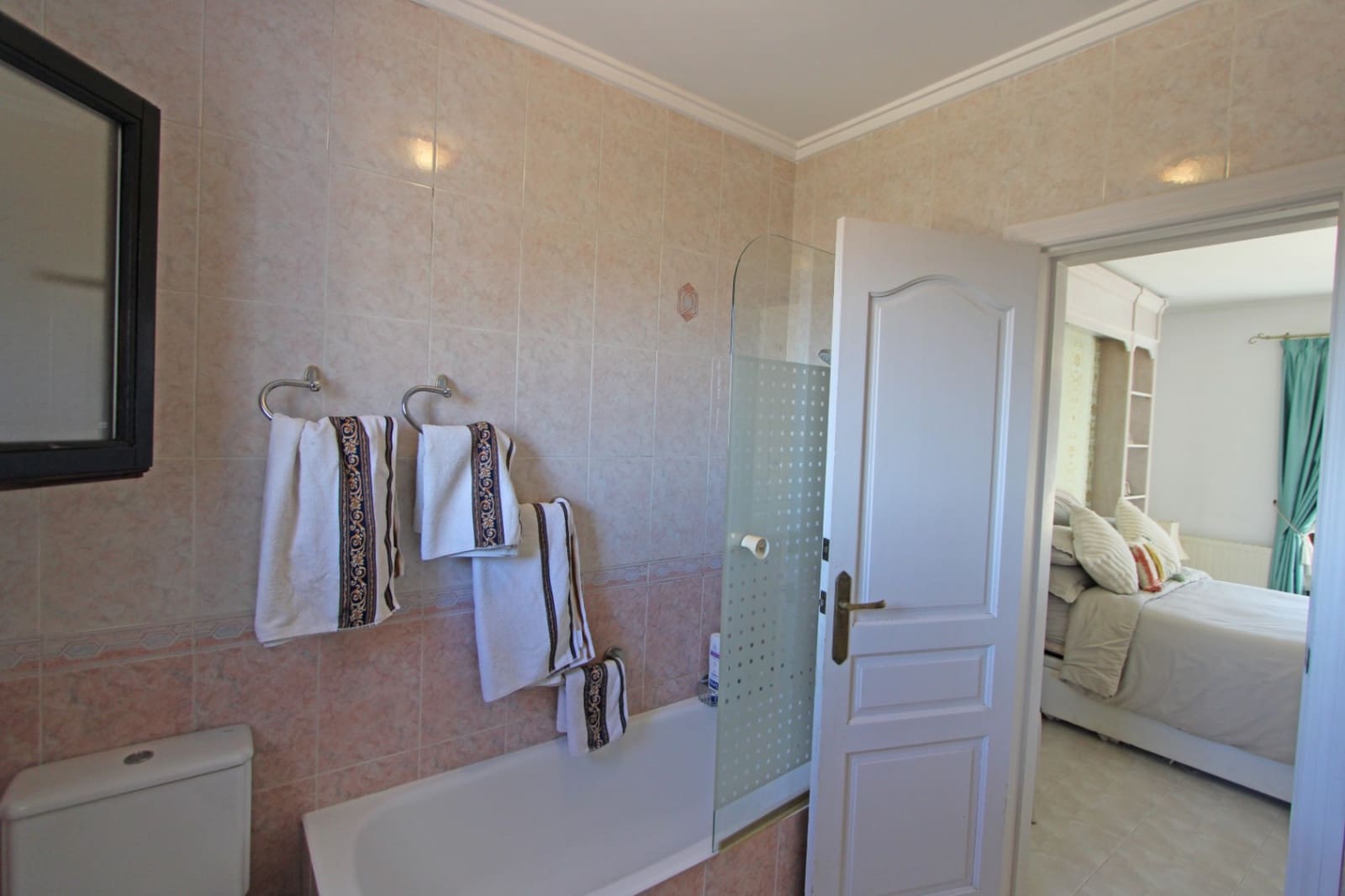 Chalet de 5 habitaciones en Jalón / Xaló en venta con piscina - 549.000 € (Ref: 10003708)