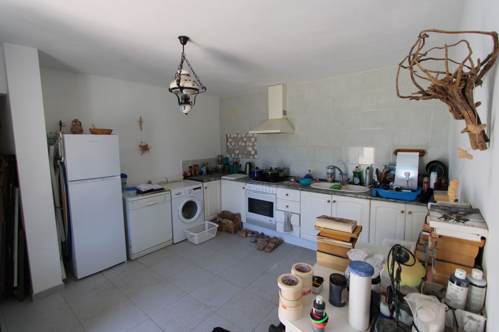 Chalet de 5 habitaciones en Jalón / Xaló en venta con piscina - 549.000 € (Ref: 10003708)