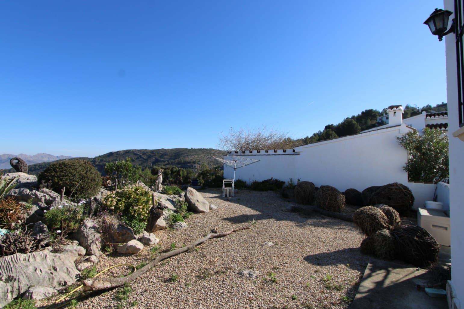 Chalet de 5 habitaciones en Jalón / Xaló en venta con piscina - 549.000 € (Ref: 10003708)