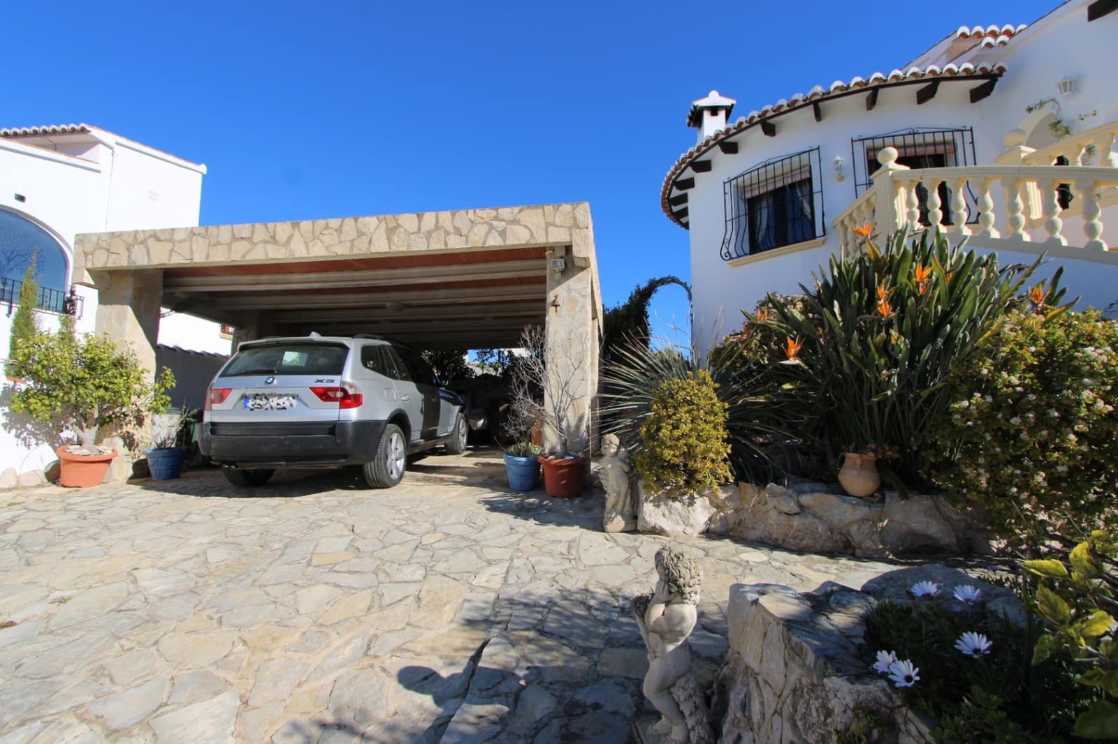 Chalet de 5 habitaciones en Jalón / Xaló en venta con piscina - 549.000 € (Ref: 10003708)