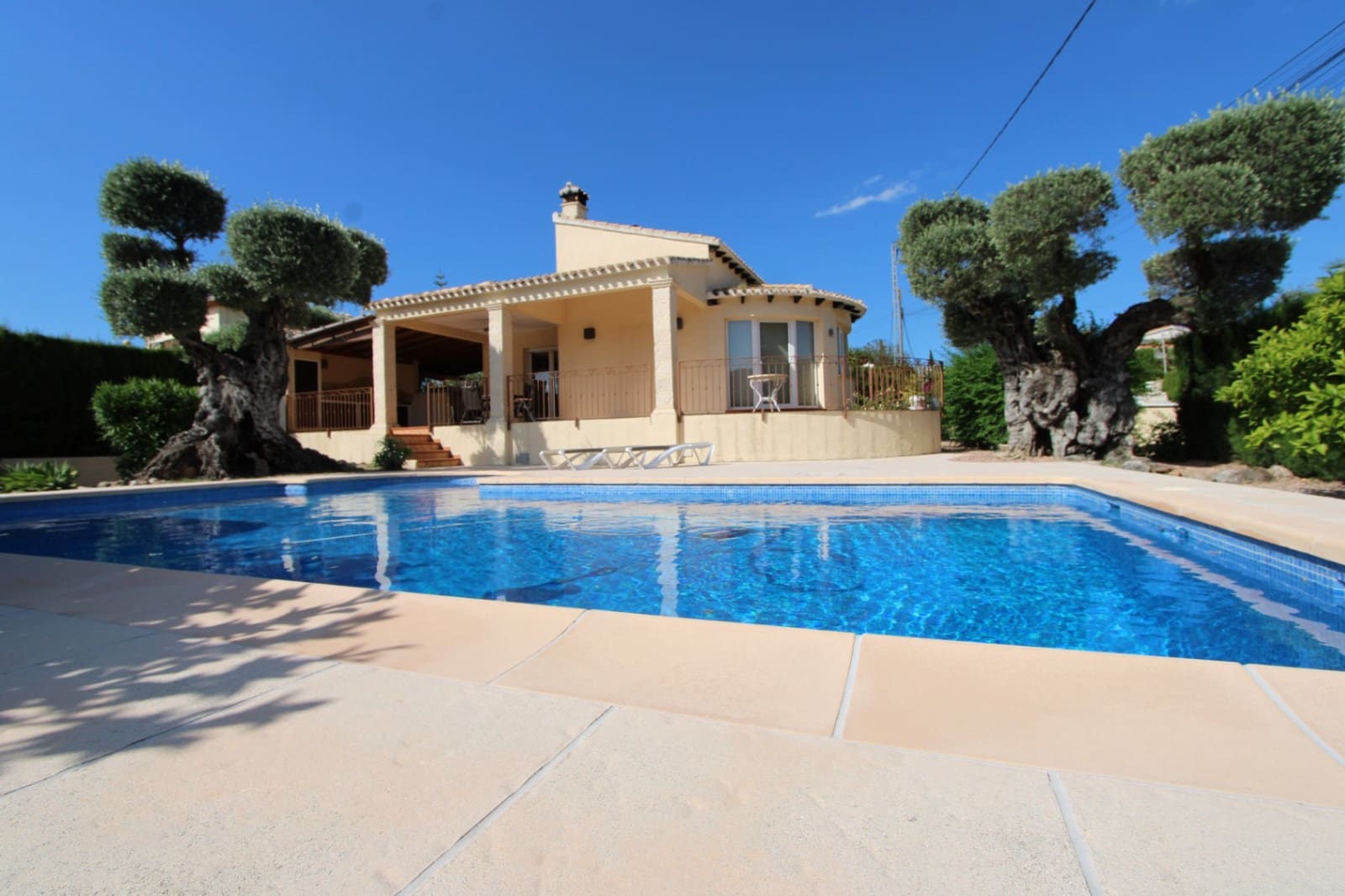 3 camera da letto Villa in vendita in Orba con piscina - 475.000 € (Rif: 10003710)