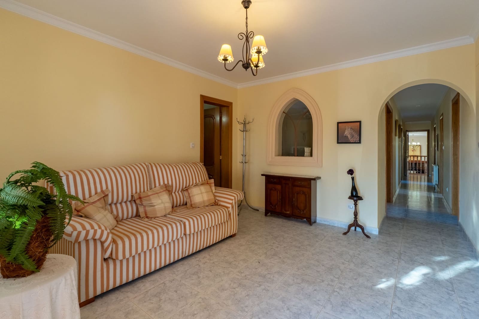 3 chambre Finca/Maison de Campagne à vendre à Jalon / Xalo avec piscine - 625 000 € (Ref: 10003711)