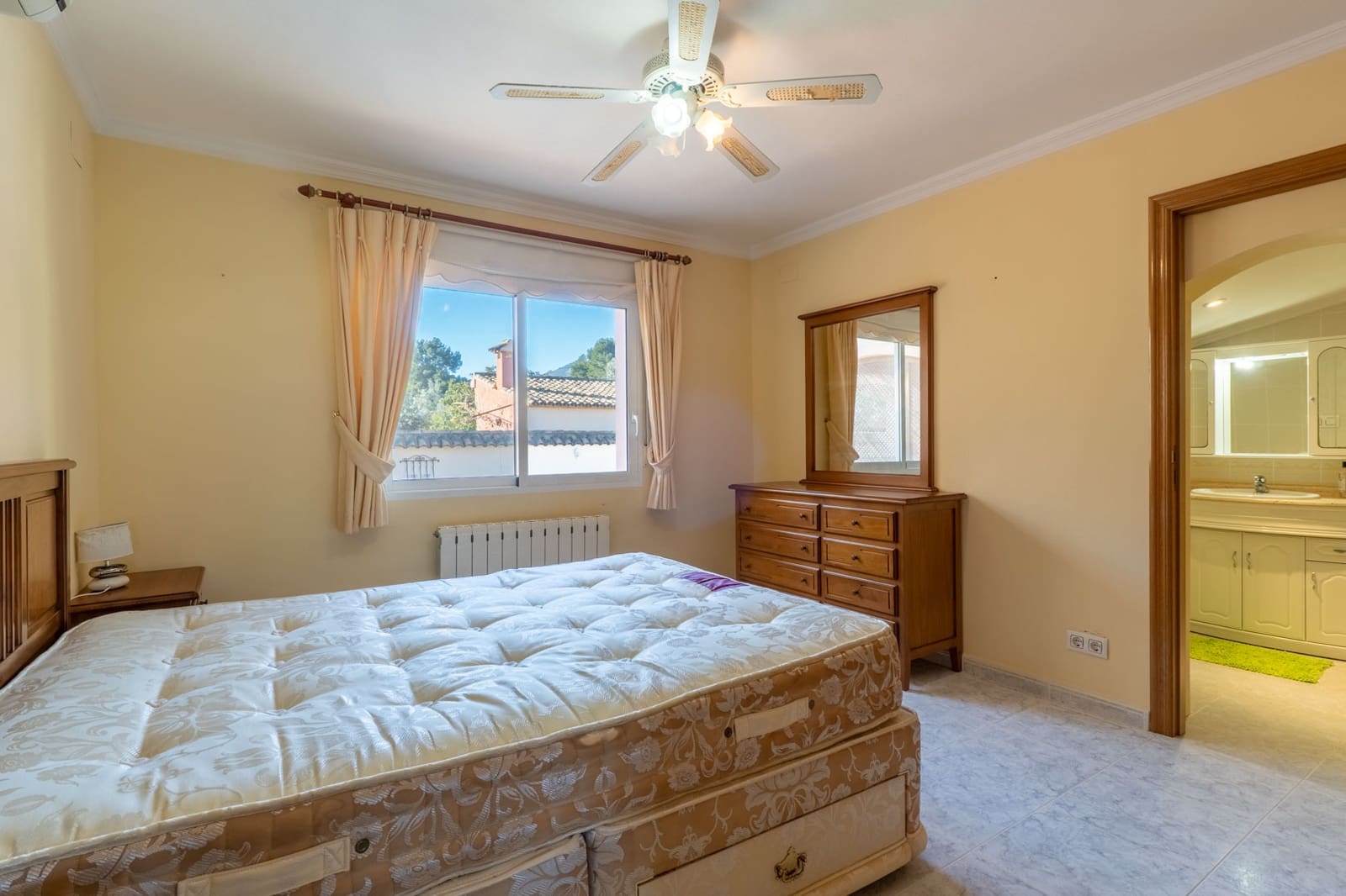 3 chambre Finca/Maison de Campagne à vendre à Jalon / Xalo avec piscine - 625 000 € (Ref: 10003711)
