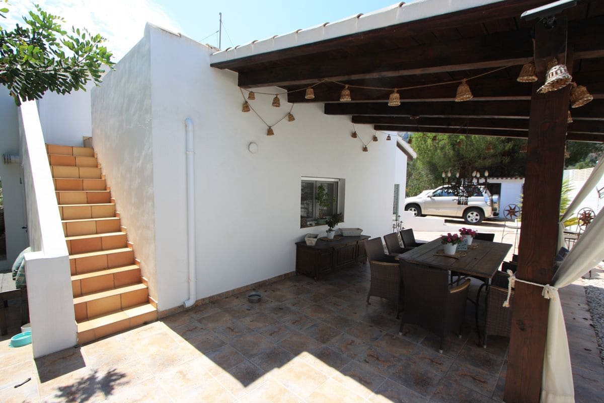 3 soverom Villa til salgs i Denia med svømmebasseng - € 628 000 (Ref: 10003712)