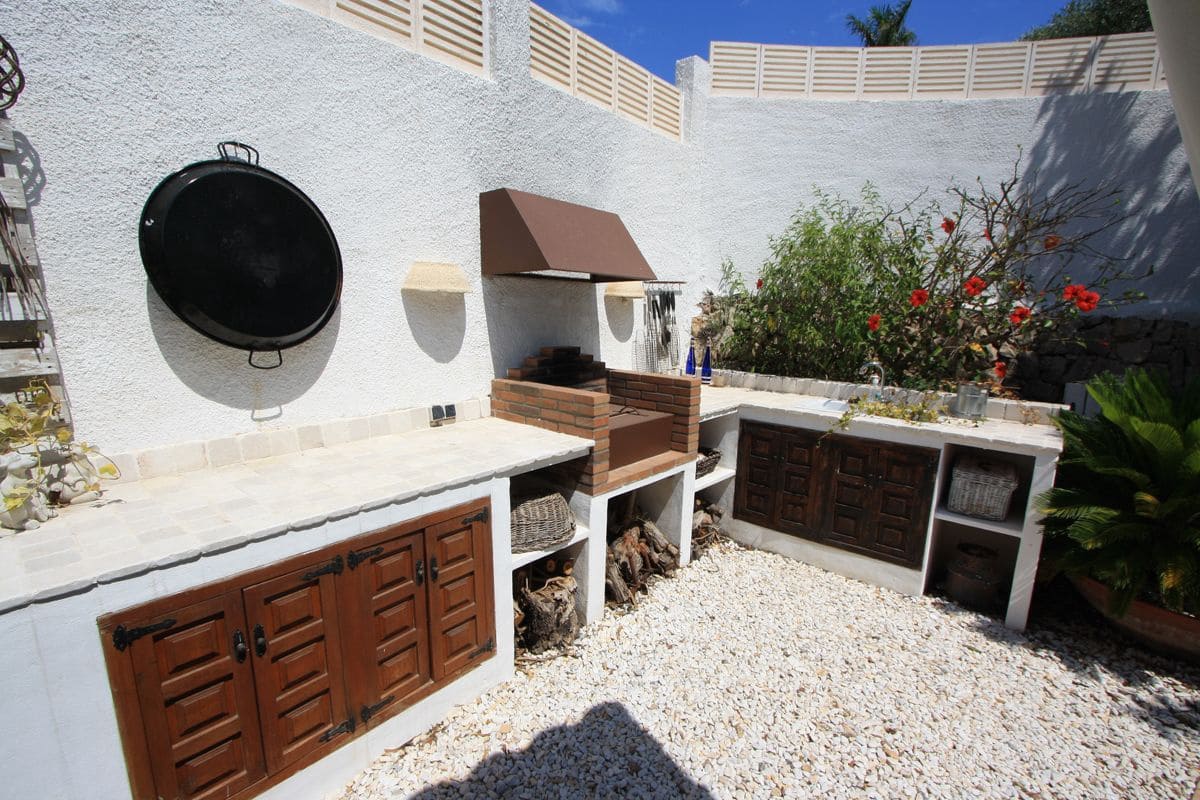 3 soverom Villa til salgs i Denia med svømmebasseng - € 628 000 (Ref: 10003712)