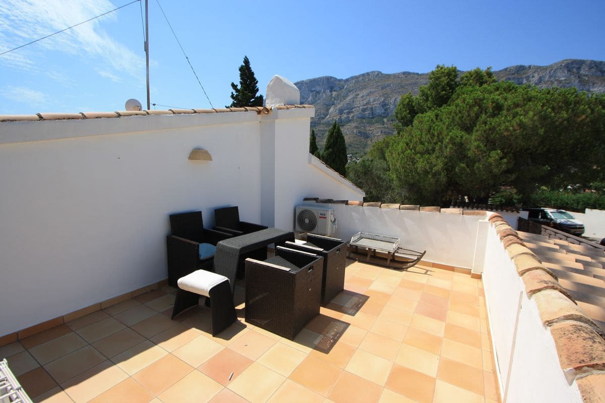 3 soverom Villa til salgs i Denia med svømmebasseng - € 628 000 (Ref: 10003712)