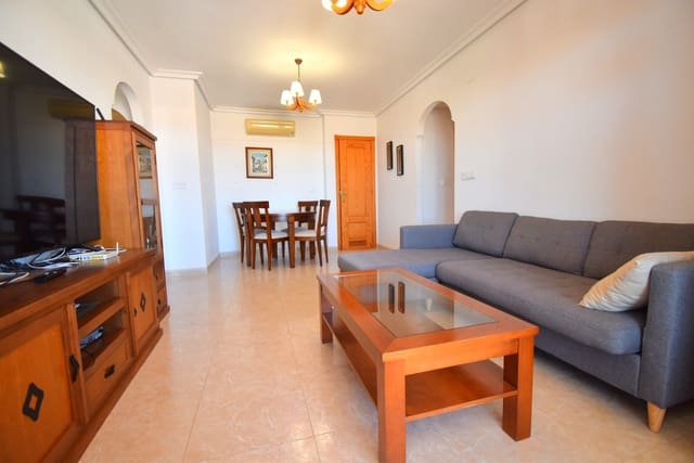 3 makuuhuone Kattohuoneisto myytävänä paikassa Playa Flamenca, Orihuela mukana uima-altaan - 240 000 € (Ref: 10003727)