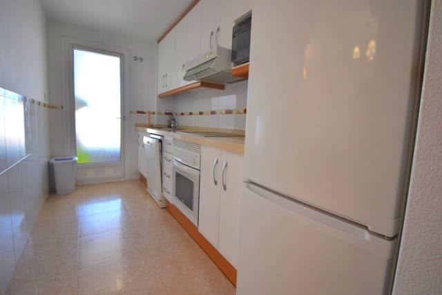 3 makuuhuone Kattohuoneisto myytävänä paikassa Playa Flamenca, Orihuela mukana uima-altaan - 240 000 € (Ref: 10003727)