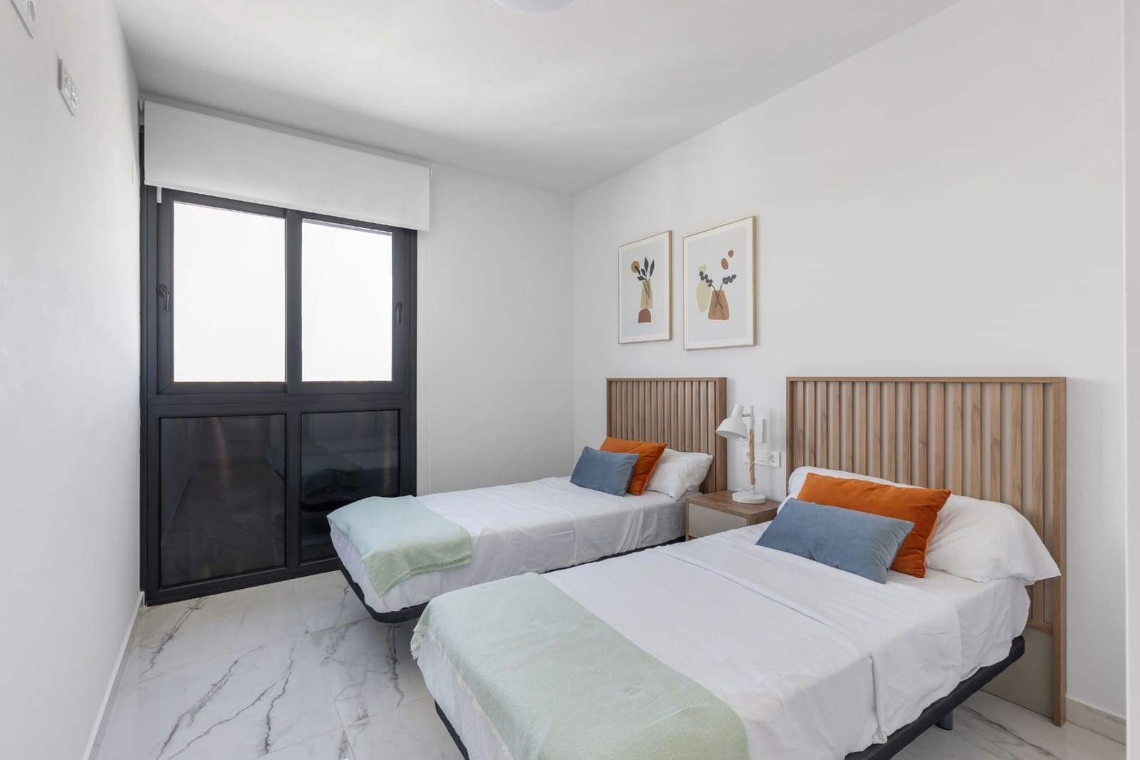 2 sovrum Lägenhet till salu i Playa Flamenca med pool - 495 000 € (Ref: 10019798)