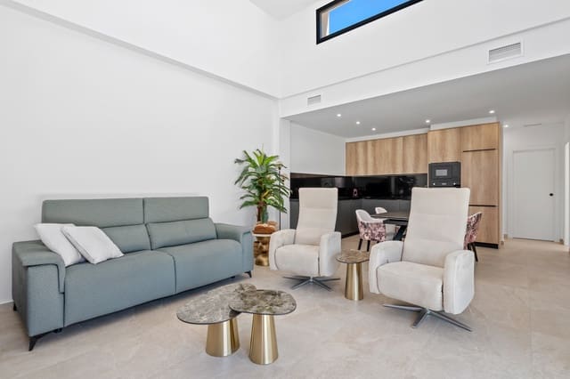 3 bedroom Villa for sale in Daya Nueva with pool - € 399,900 (Ref: 10025216)