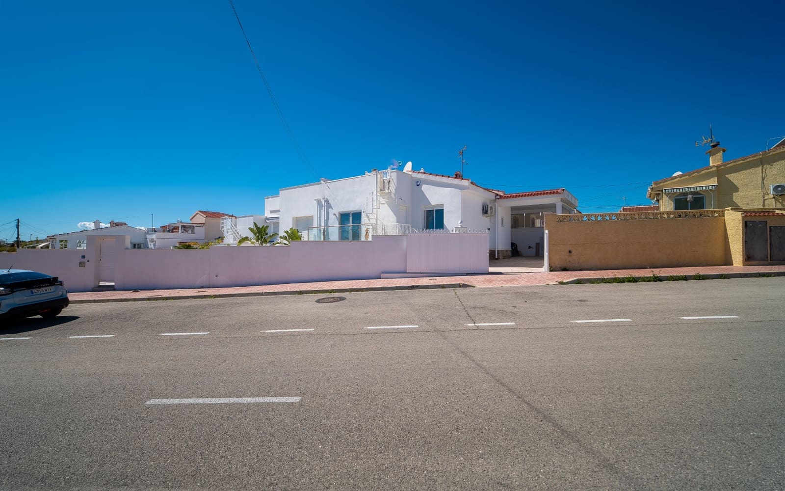 2 Zimmer Bungalow zu verkaufen in Ciudad Quesada - 189.000 € (Ref: 10025219)