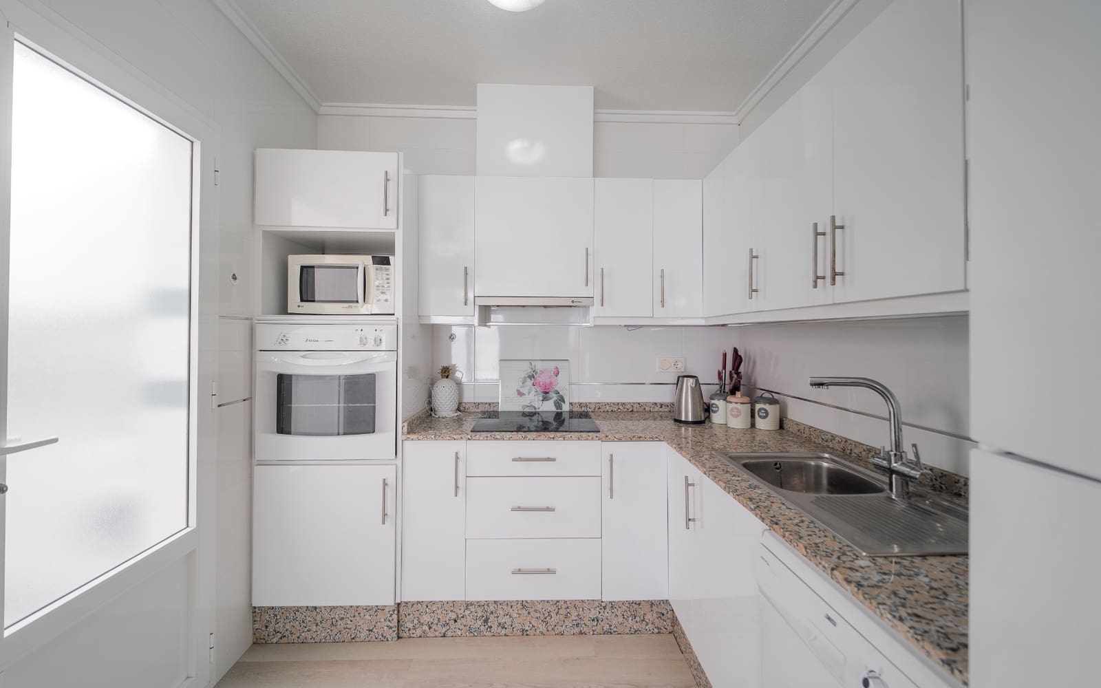 2 Zimmer Bungalow zu verkaufen in Ciudad Quesada - 189.000 € (Ref: 10025219)