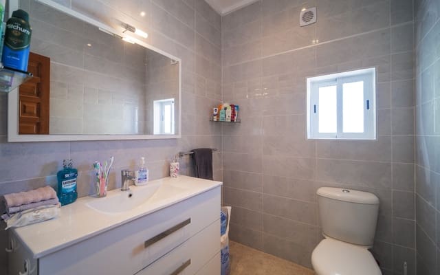 2 bedroom Bungalow for sale in Ciudad Quesada, Rojales - € 189,000 (Ref: 10025219)