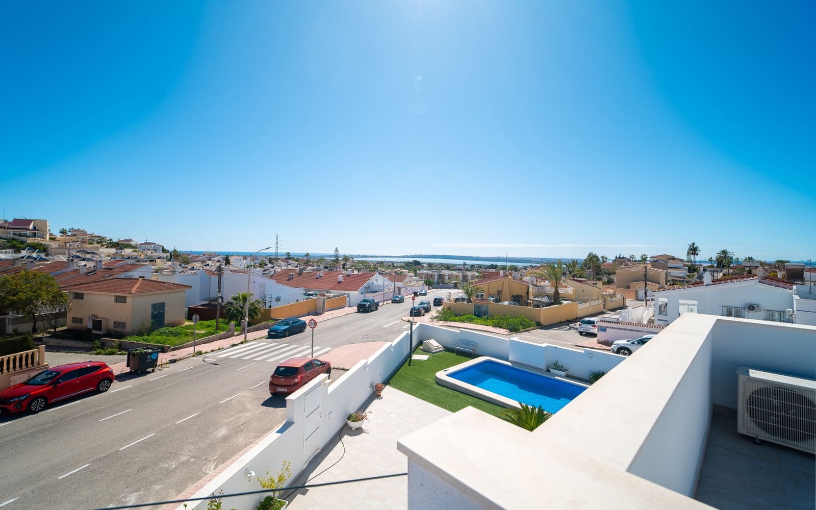 2 Zimmer Bungalow zu verkaufen in Ciudad Quesada - 189.000 € (Ref: 10025219)