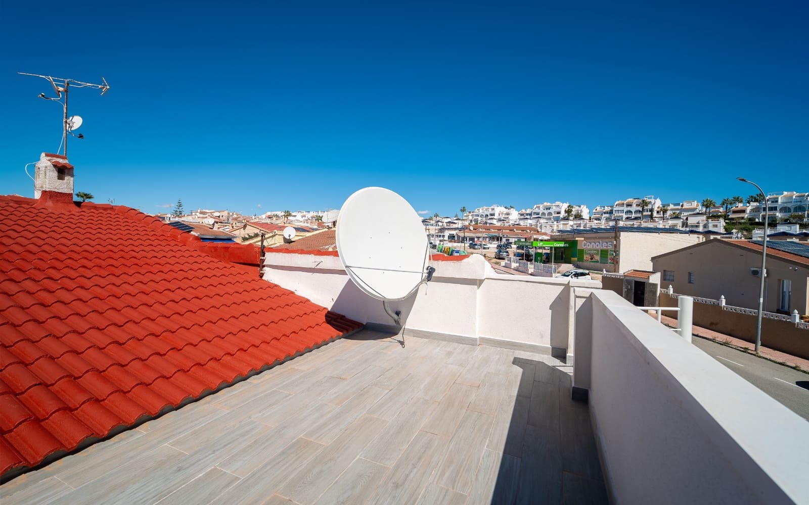 2 Zimmer Bungalow zu verkaufen in Ciudad Quesada - 189.000 € (Ref: 10025219)