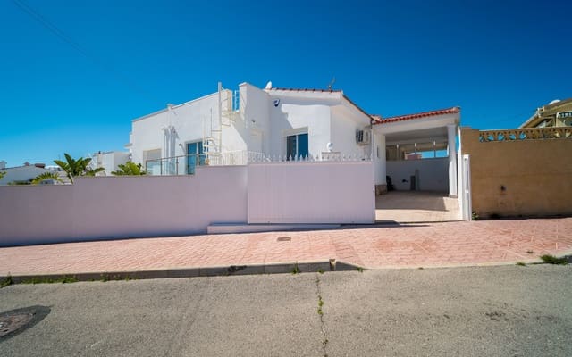 2 bedroom Bungalow for sale in Ciudad Quesada, Rojales - € 189,000 (Ref: 10025219)