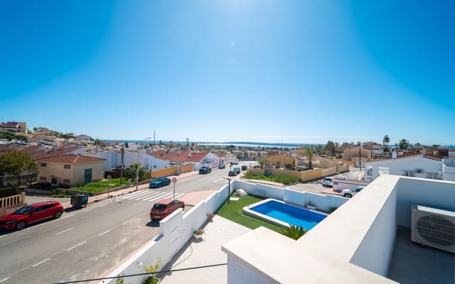 2 bedroom Bungalow for sale in Ciudad Quesada, Rojales - € 189,000 (Ref: 10025219)