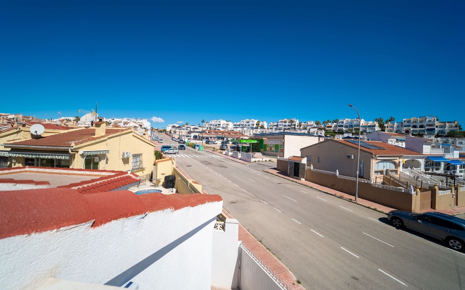 2 Zimmer Bungalow zu verkaufen in Ciudad Quesada - 189.000 € (Ref: 10025219)
