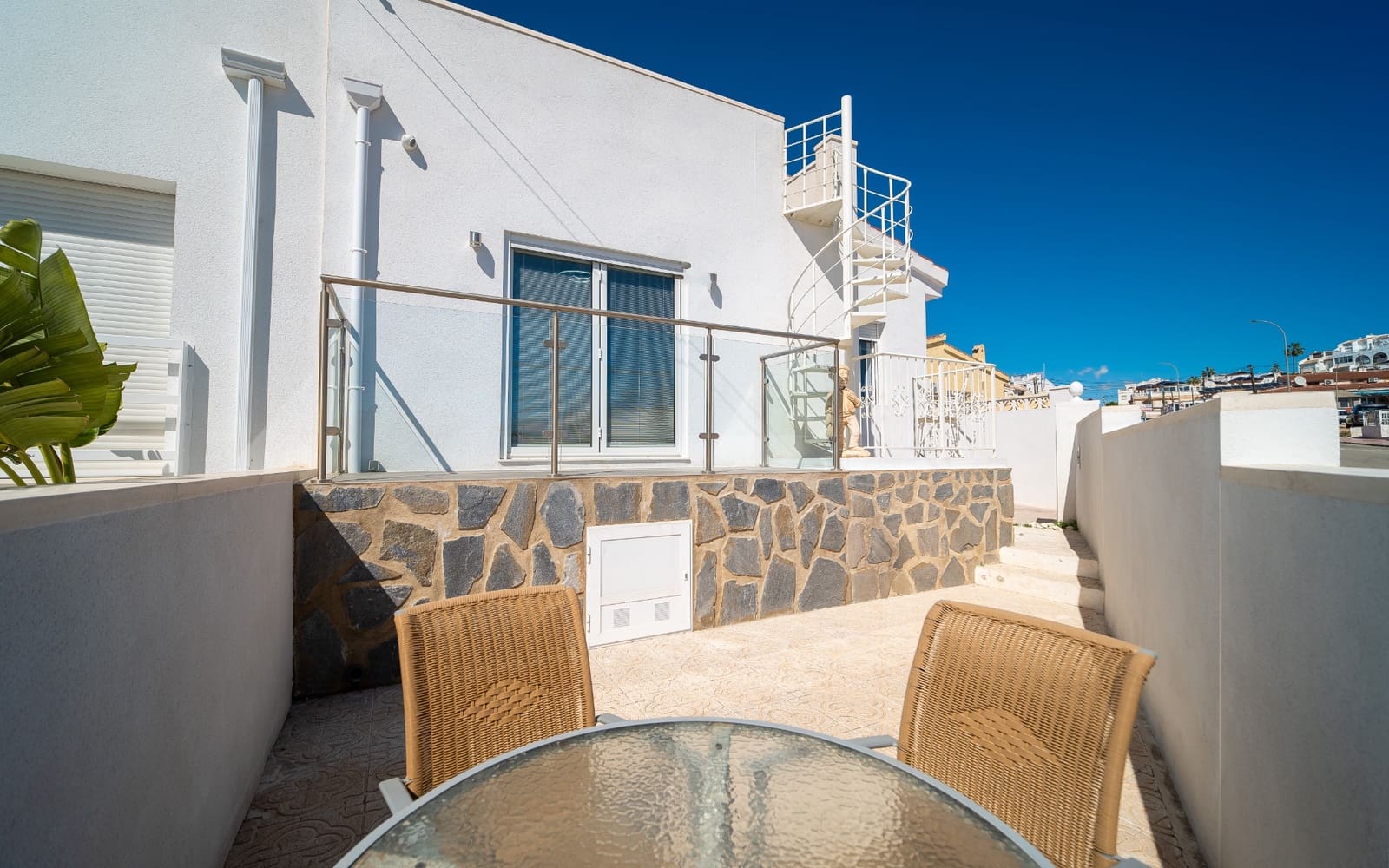 2 Zimmer Bungalow zu verkaufen in Ciudad Quesada - 189.000 € (Ref: 10025219)