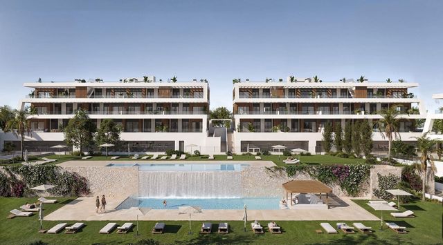 3 soverom Leilighet til salgs i Balcón de Finestrat - Terra Marina, Finestrat med svømmebasseng garasje - € 452 000 (Ref: 10025685)