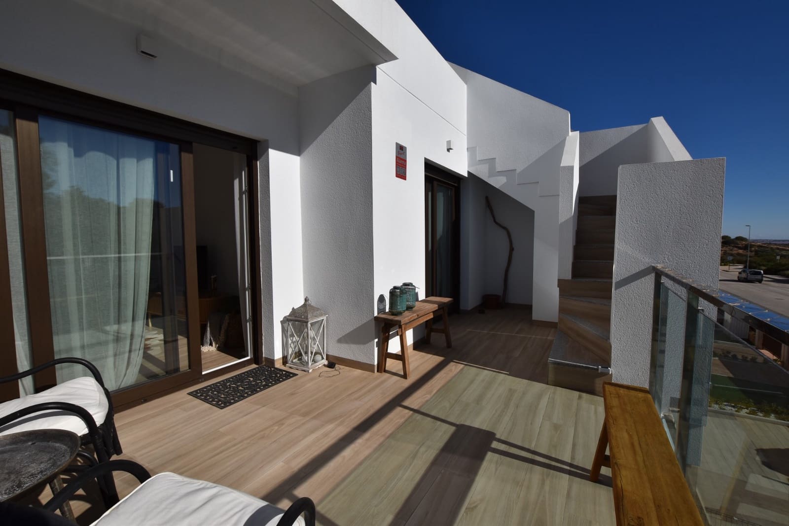 2 makuuhuone Huoneisto myytävänä paikassa Jacarilla mukana uima-altaan - 238 950 € (Ref: 10025696)