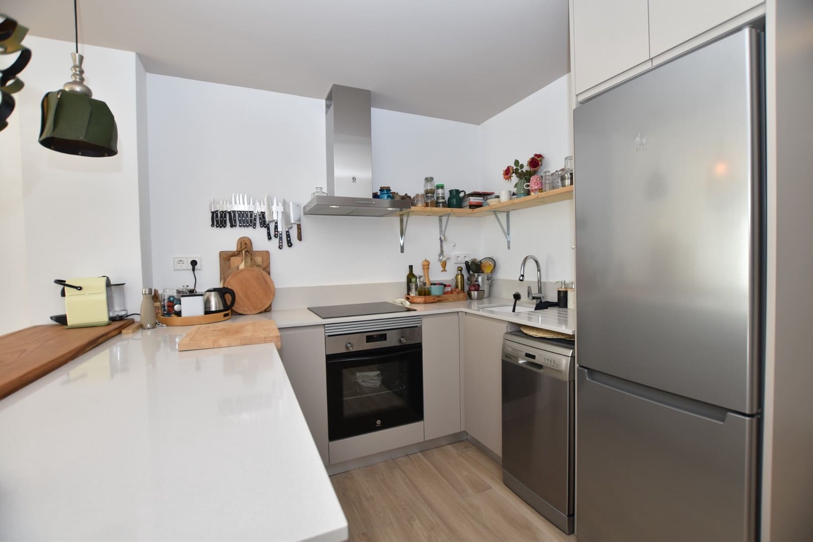 2 makuuhuone Huoneisto myytävänä paikassa Jacarilla mukana uima-altaan - 238 950 € (Ref: 10025696)