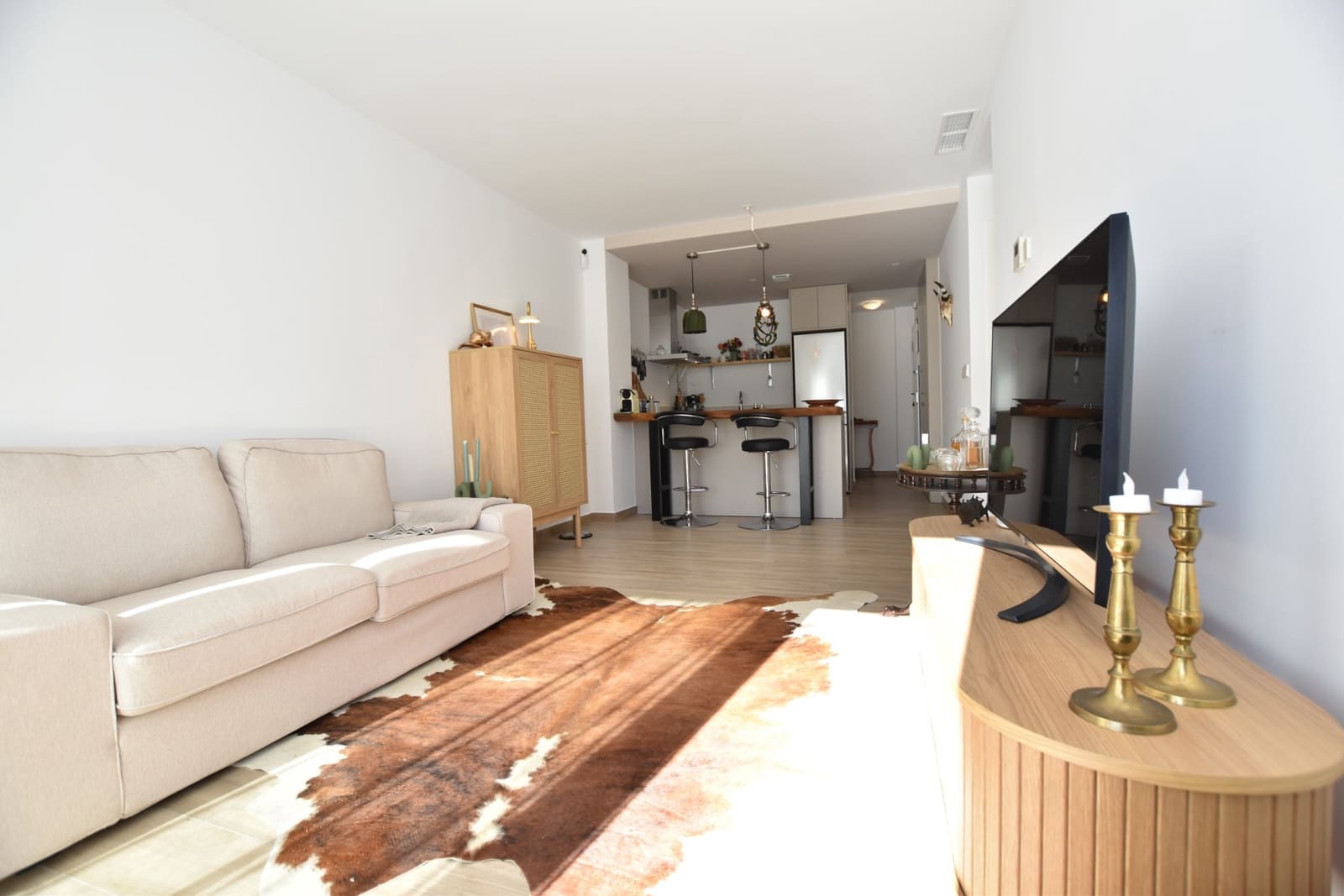 2 makuuhuone Huoneisto myytävänä paikassa Jacarilla mukana uima-altaan - 238 950 € (Ref: 10025696)