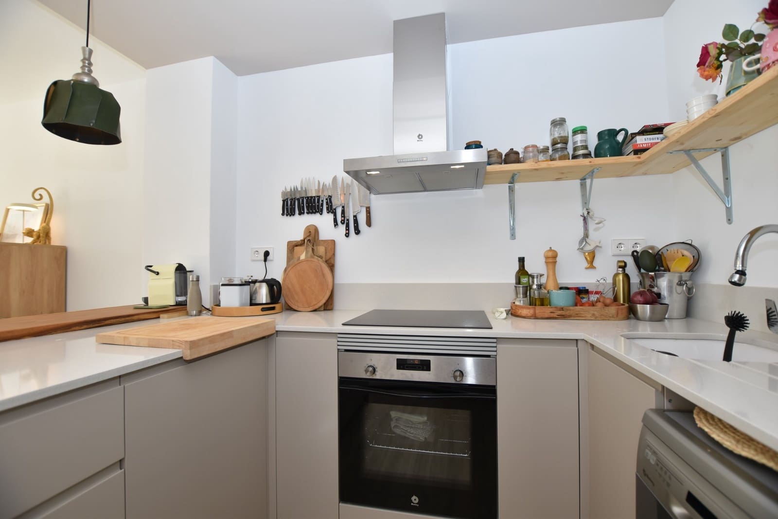 2 makuuhuone Huoneisto myytävänä paikassa Jacarilla mukana uima-altaan - 238 950 € (Ref: 10025696)