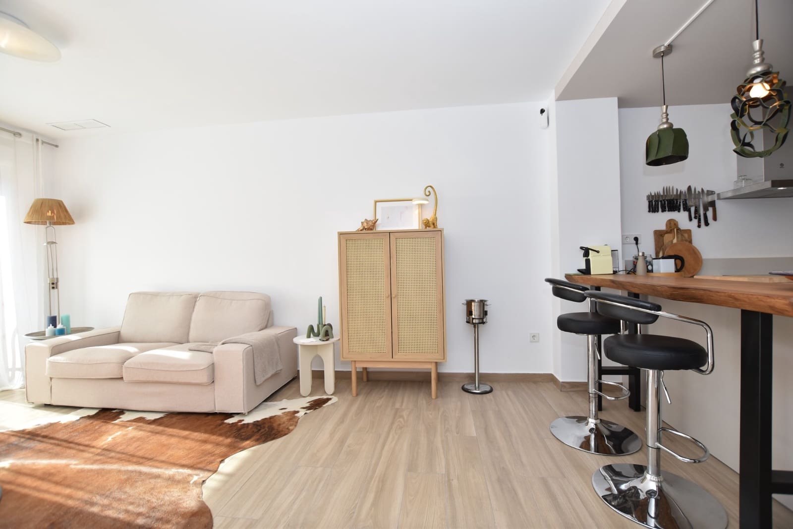 2 makuuhuone Huoneisto myytävänä paikassa Jacarilla mukana uima-altaan - 238 950 € (Ref: 10025696)