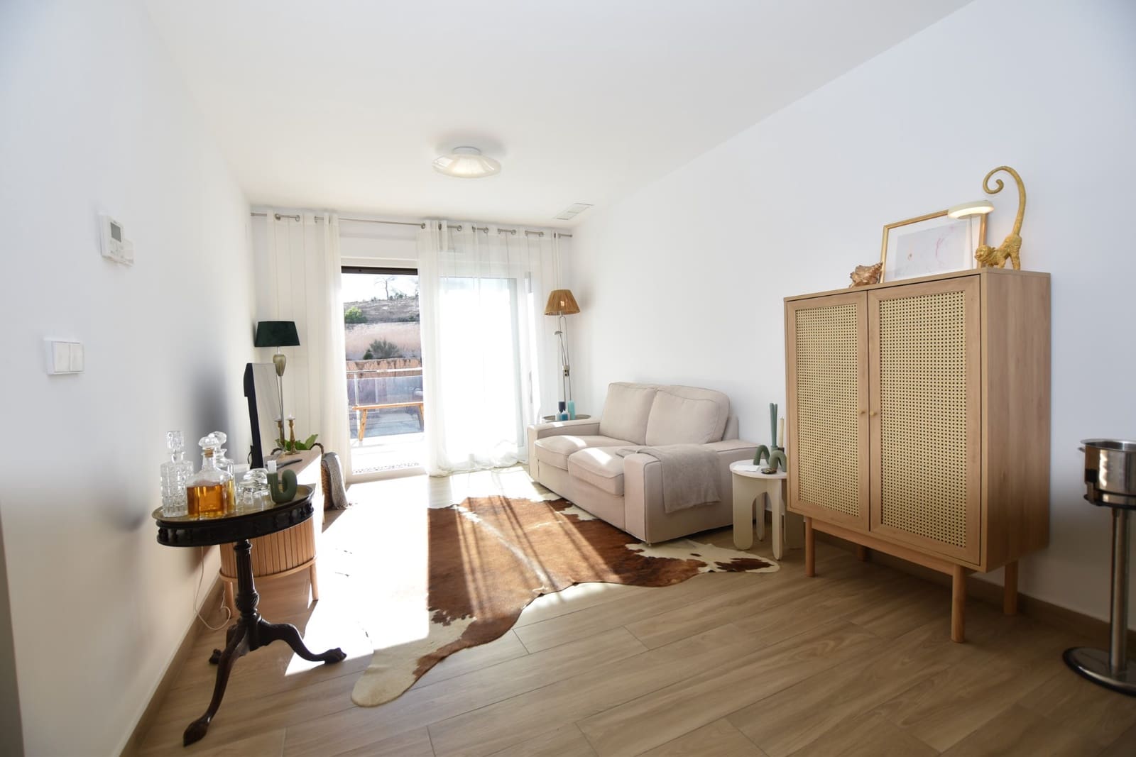 2 makuuhuone Huoneisto myytävänä paikassa Jacarilla mukana uima-altaan - 238 950 € (Ref: 10025696)