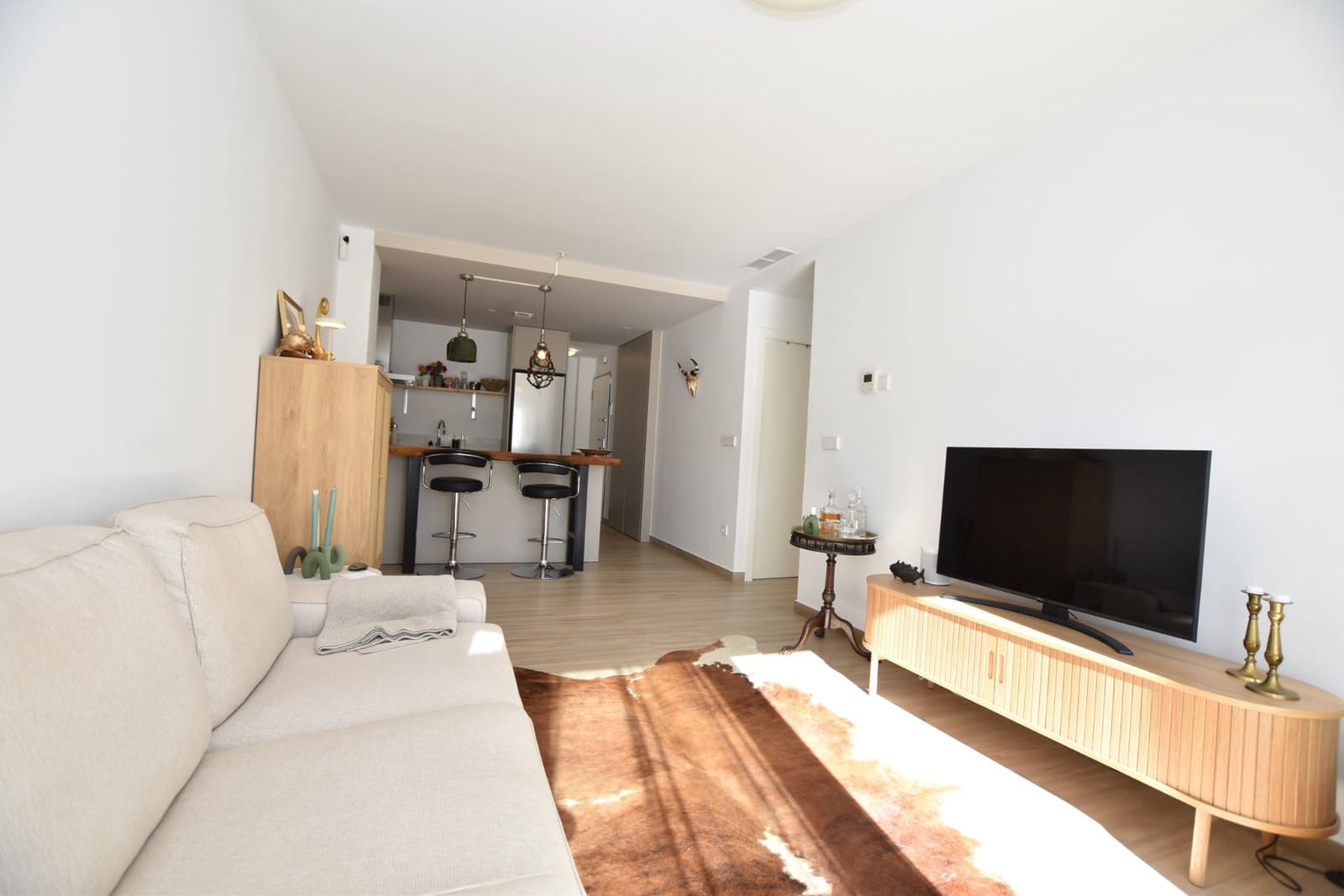 2 makuuhuone Huoneisto myytävänä paikassa Jacarilla mukana uima-altaan - 238 950 € (Ref: 10025696)