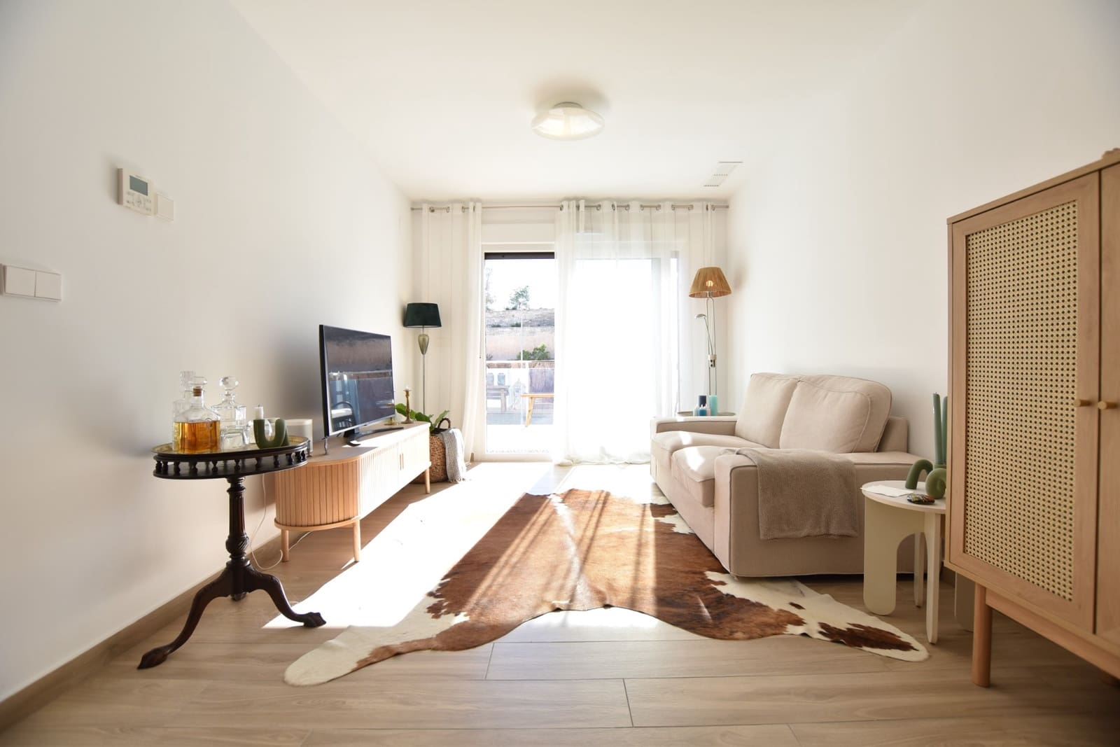 2 makuuhuone Huoneisto myytävänä paikassa Jacarilla mukana uima-altaan - 238 950 € (Ref: 10025696)