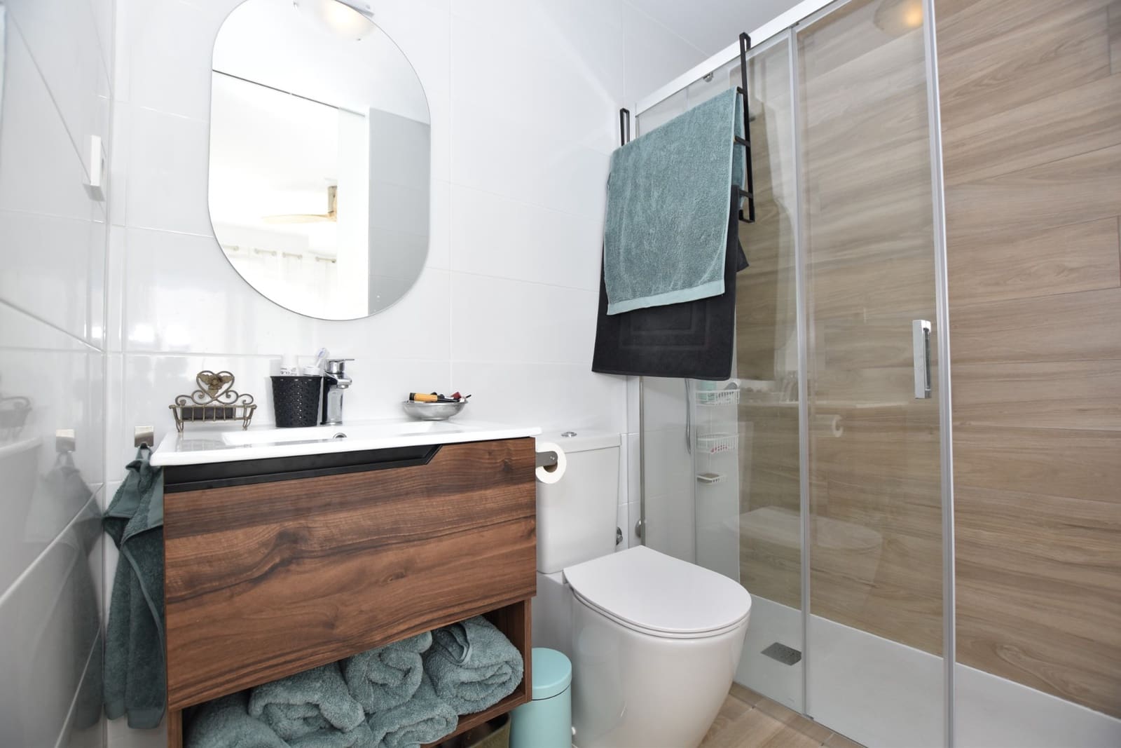 2 makuuhuone Huoneisto myytävänä paikassa Jacarilla mukana uima-altaan - 238 950 € (Ref: 10025696)