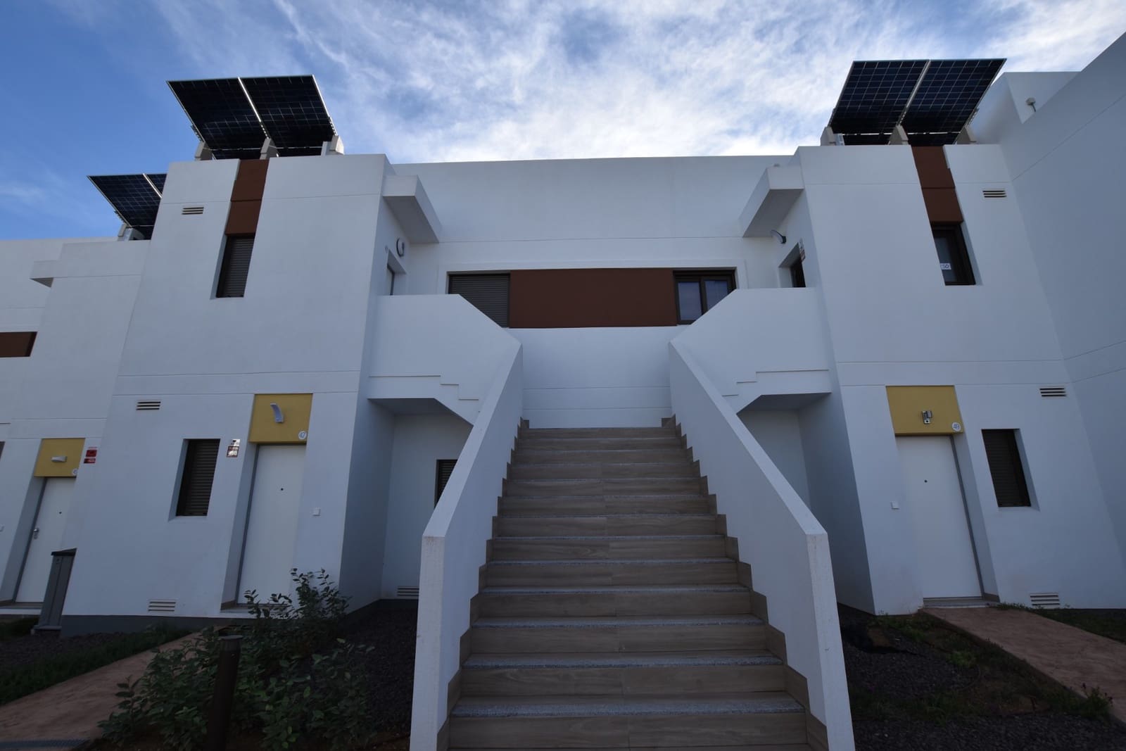 2 makuuhuone Huoneisto myytävänä paikassa Jacarilla mukana uima-altaan - 238 950 € (Ref: 10025696)