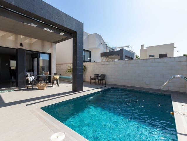 3 chambre Villa/Maison à vendre à Ciudad Quesada, Rojales avec piscine - 389 000 € (Ref: 10025702)