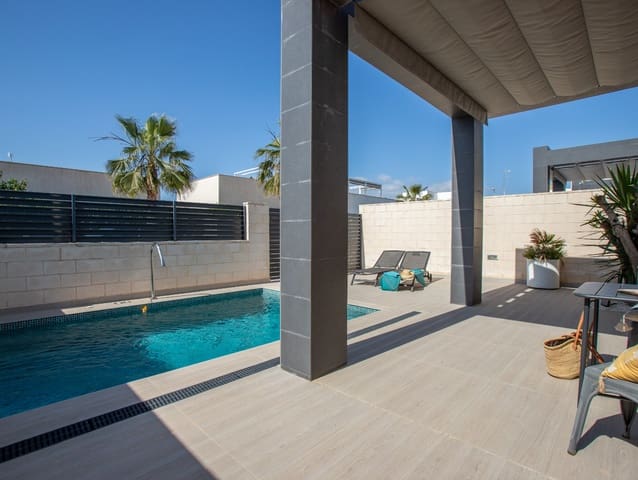 3 chambre Villa/Maison à vendre à Ciudad Quesada, Rojales avec piscine - 389 000 € (Ref: 10025702)