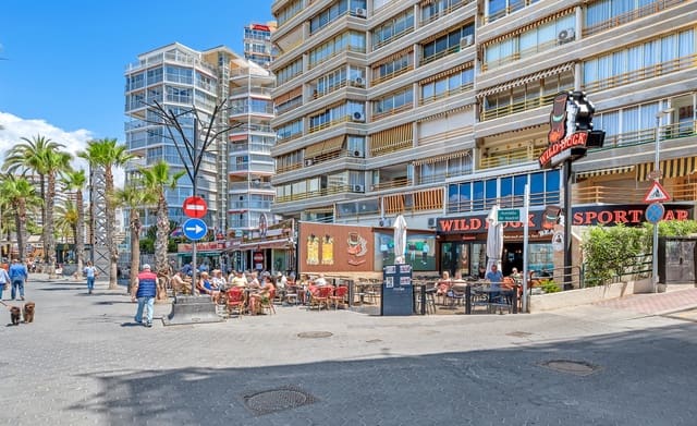 6 sypialnia Apartament na sprzedaż w Rincón Alto, Benidorm z basenem - 799 000 € (Ref: 10025704)