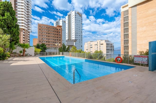 6 sypialnia Apartament na sprzedaż w Rincón Alto, Benidorm z basenem - 799 000 € (Ref: 10025704)