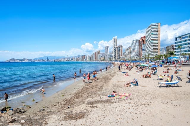 6 sypialnia Apartament na sprzedaż w Rincón Alto, Benidorm z basenem - 799 000 € (Ref: 10025704)