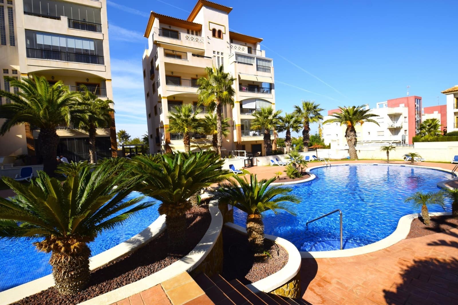 2 camera da letto Appartamento in vendita in Guardamar del Segura con piscina garage - 419.900 € (Rif: 10025706)