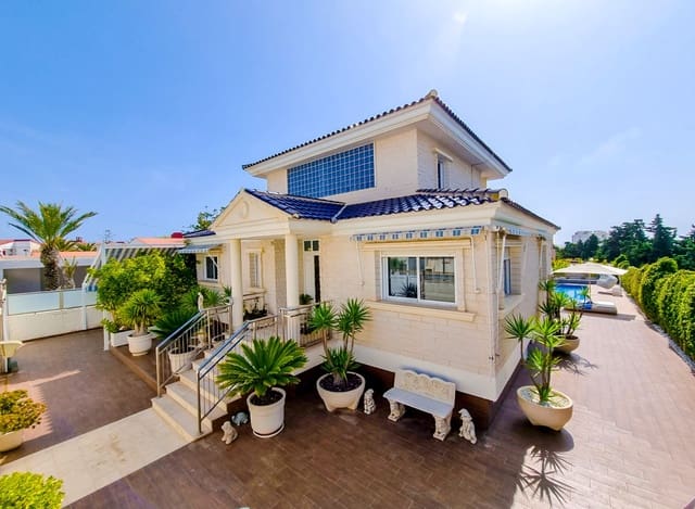 5 camera da letto Villa in vendita in Cañada del Molino, Torrevieja con piscina - 1.170.000 € (Rif: 10025707)
