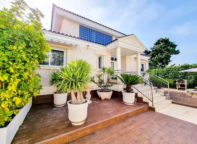 5 camera da letto Villa in vendita in Cañada del Molino, Torrevieja con piscina - 1.170.000 € (Rif: 10025707)