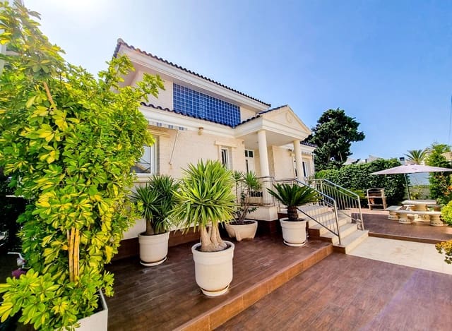 5 camera da letto Villa in vendita in Cañada del Molino, Torrevieja con piscina - 1.170.000 € (Rif: 10025707)