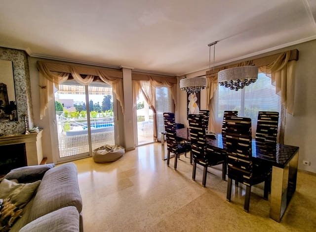 5 camera da letto Villa in vendita in Cañada del Molino, Torrevieja con piscina - 1.170.000 € (Rif: 10025707)
