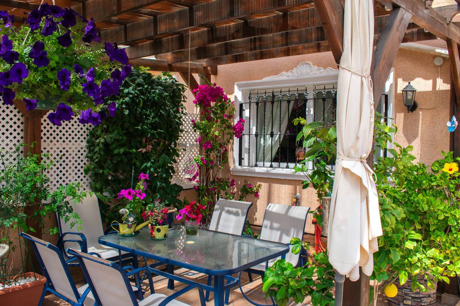 Chalet de 2 habitaciones en Orihuela Costa en venta - 211.500 € (Ref: 10025708)